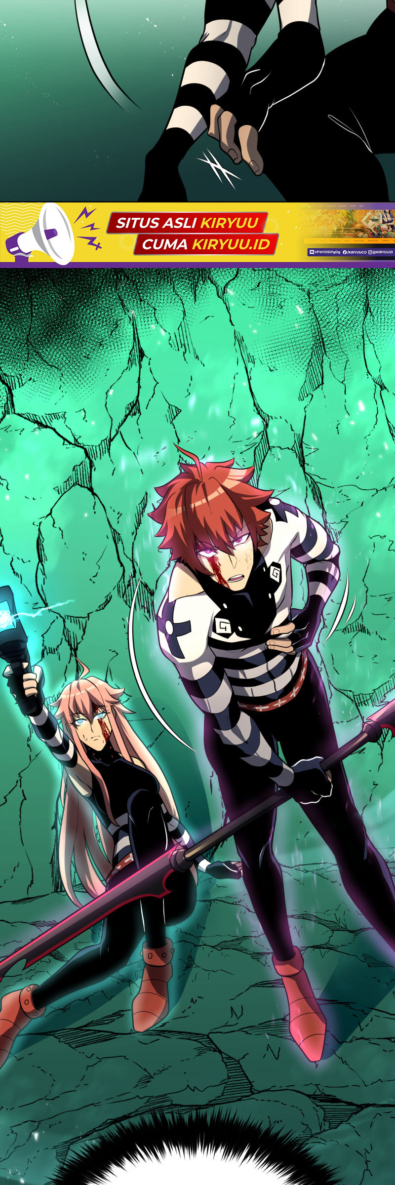 God Game Chapter 29 Gambar 51