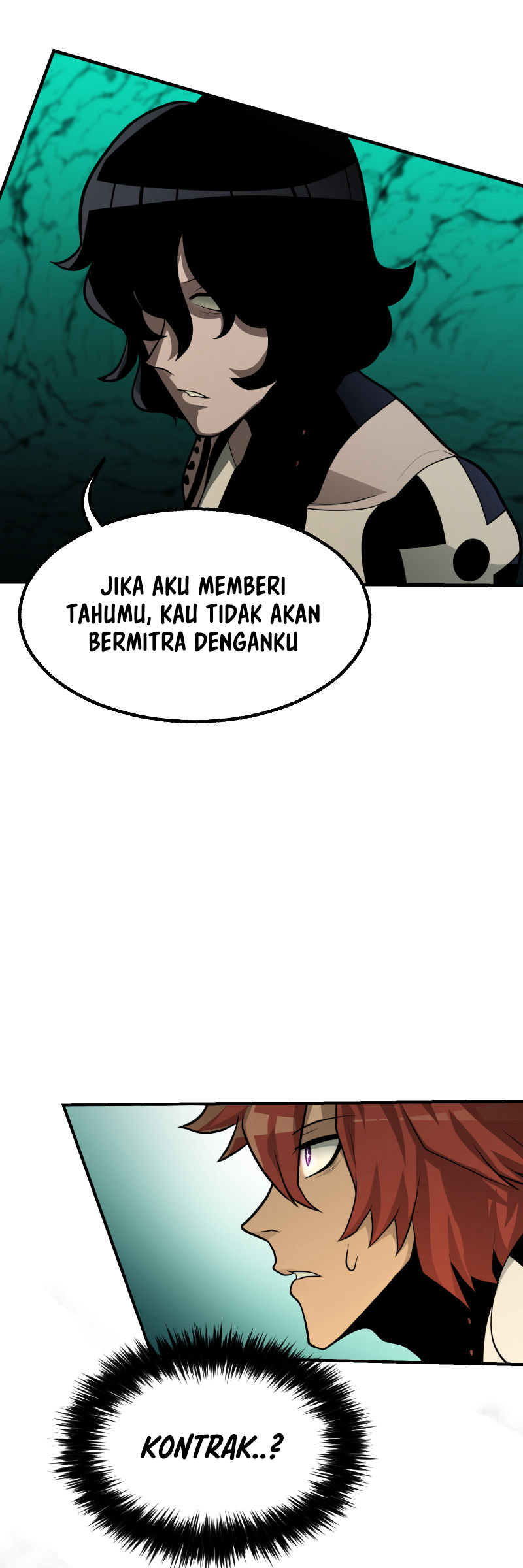 God Game Chapter 29 Gambar 6