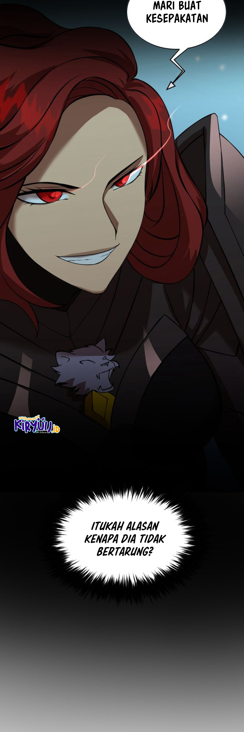 God Game Chapter 29 Gambar 8