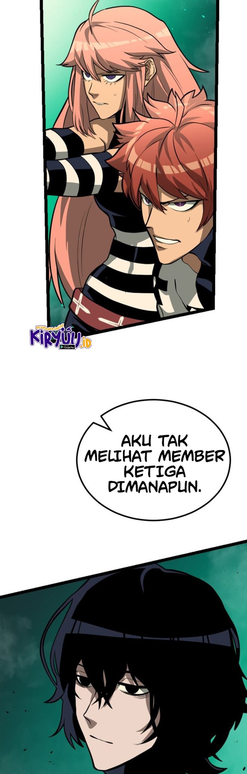 God Game Chapter 24 Gambar 36