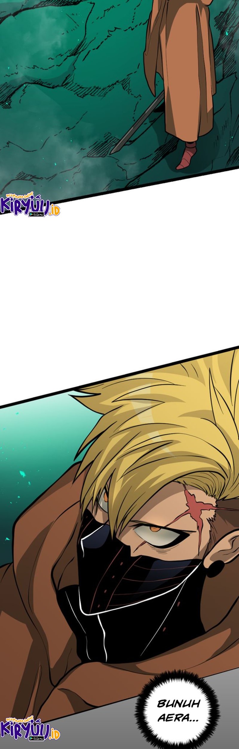 God Game Chapter 24 Gambar 21