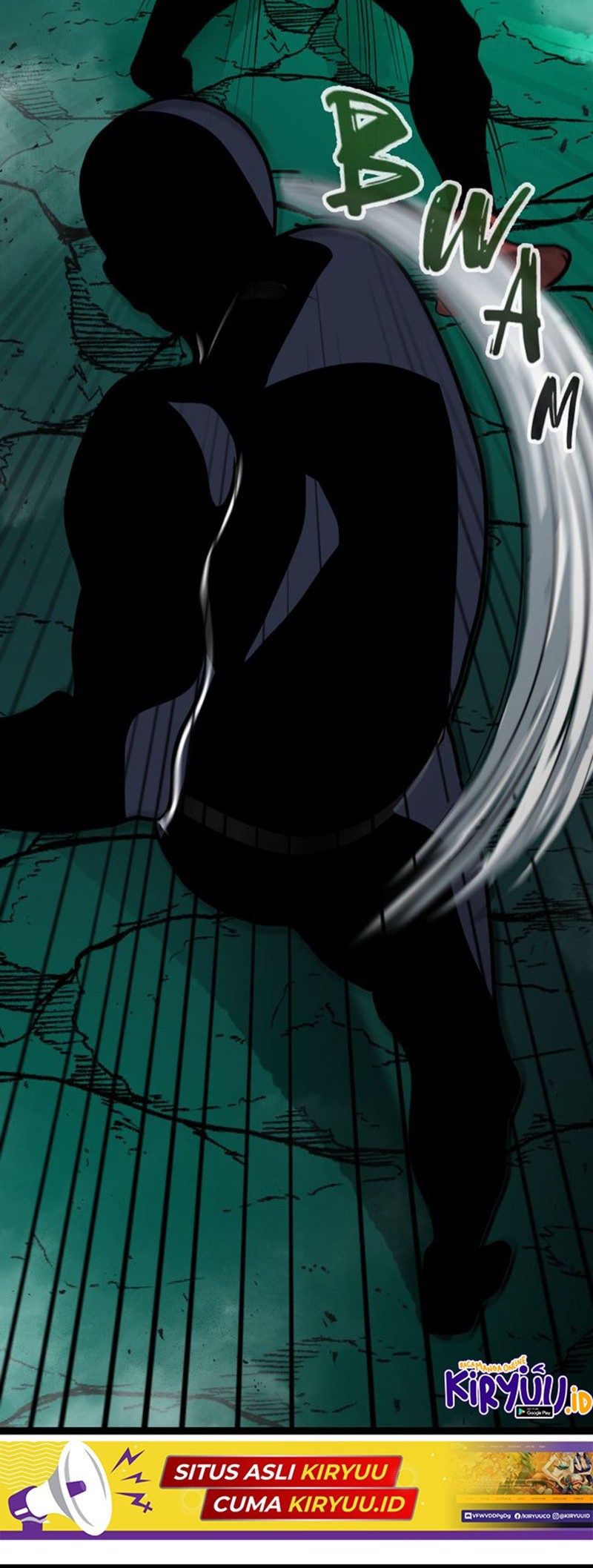 God Game Chapter 24 Gambar 30