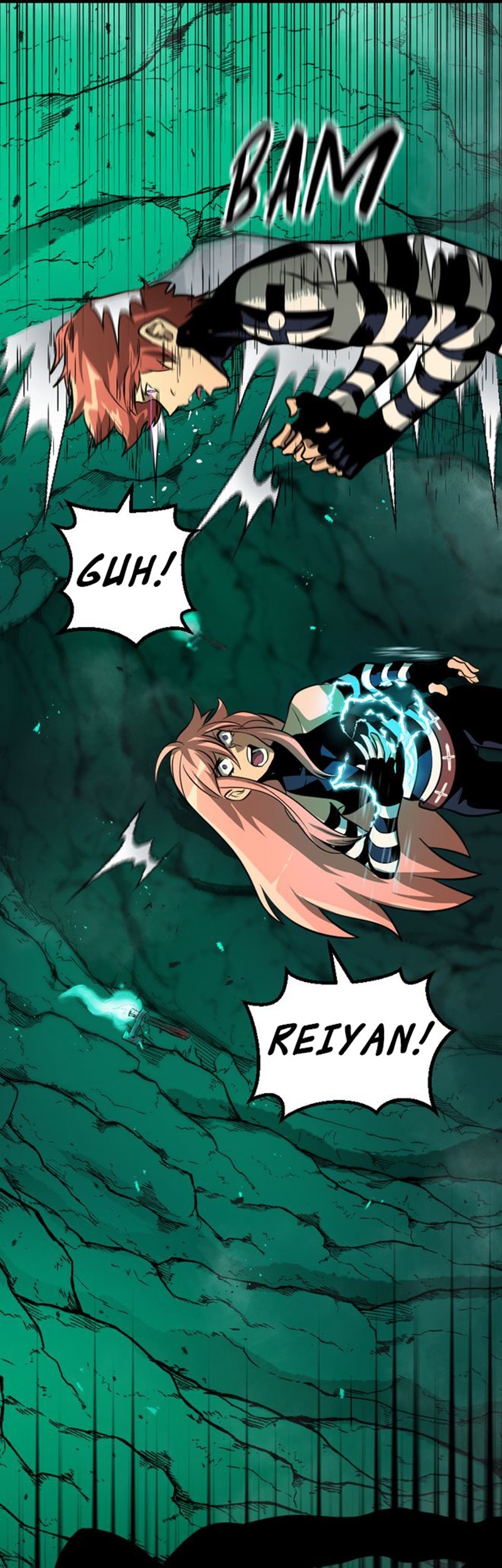 God Game Chapter 24 Gambar 31