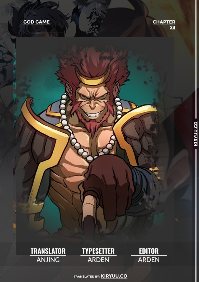Komik God Game Chapter 23 gambar nomor 1