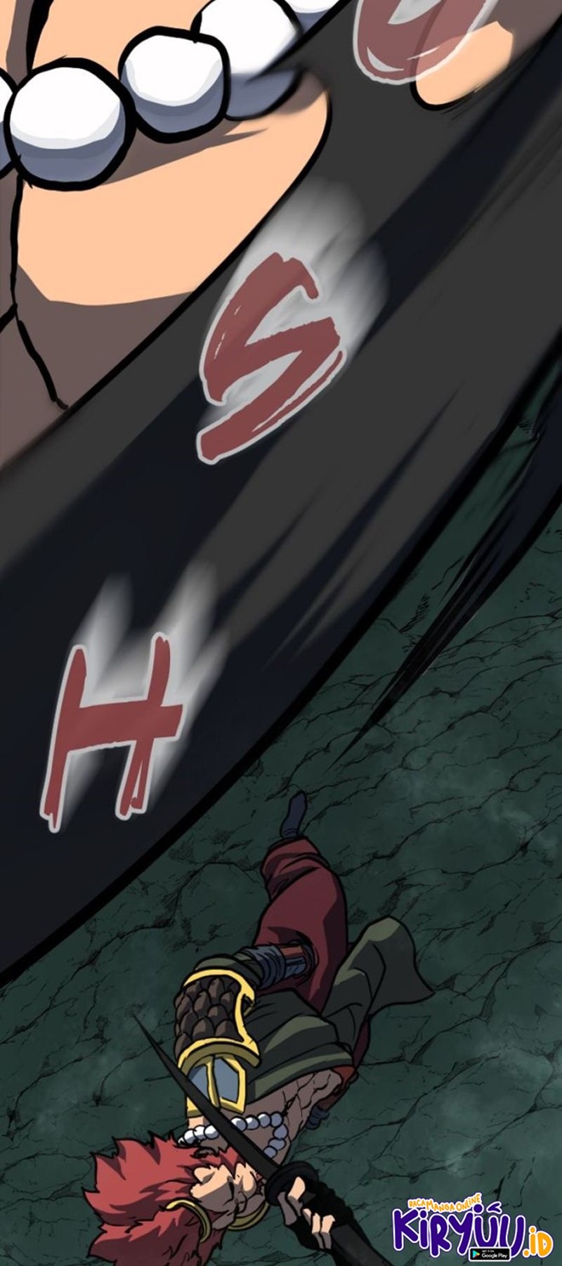 God Game Chapter 23 Gambar 64