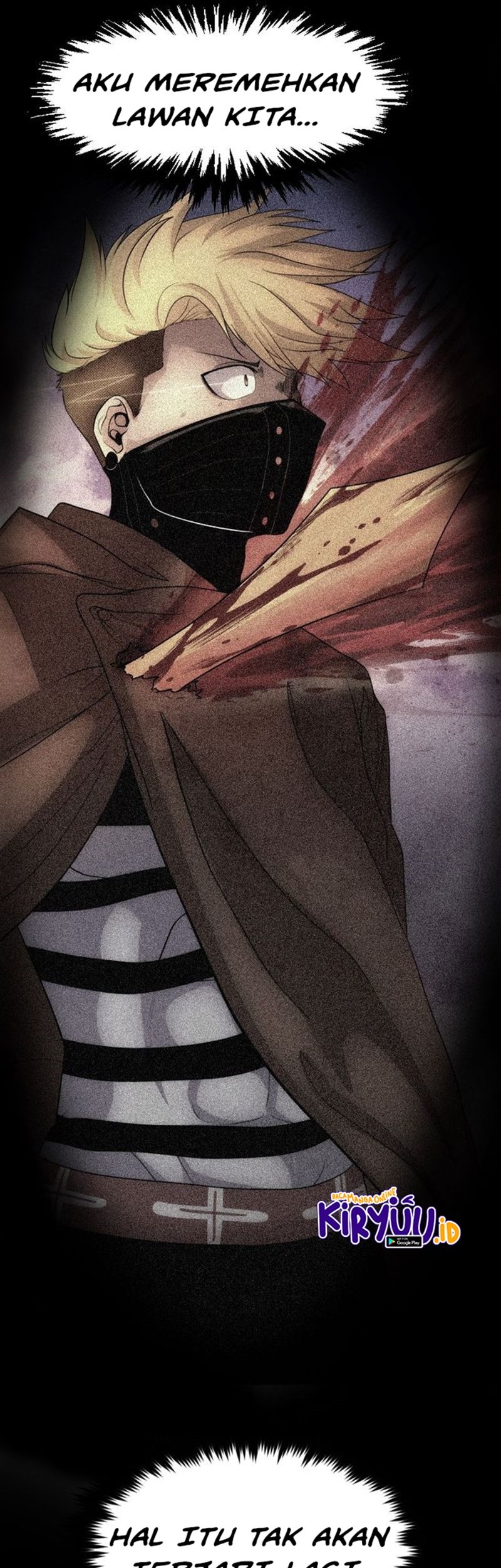 God Game Chapter 23 Gambar 58