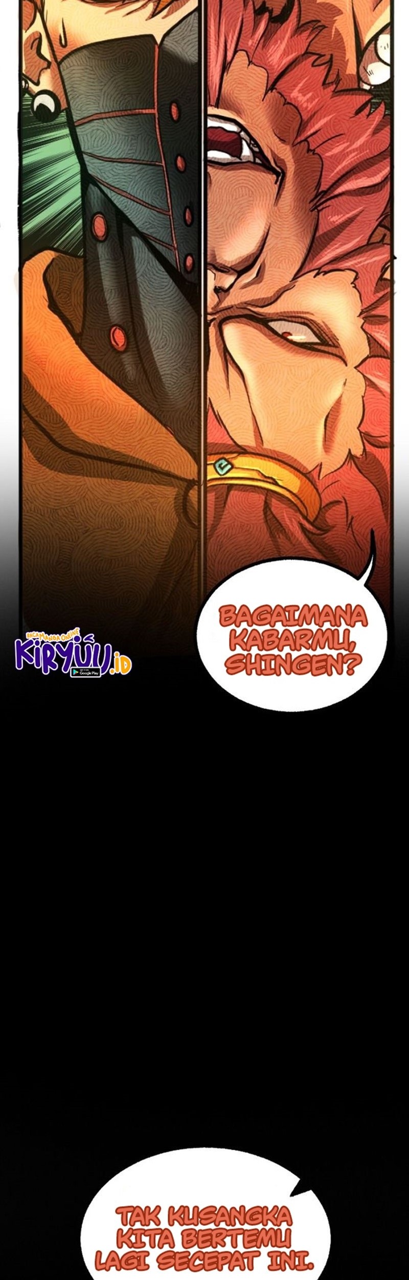 God Game Chapter 23 Gambar 67