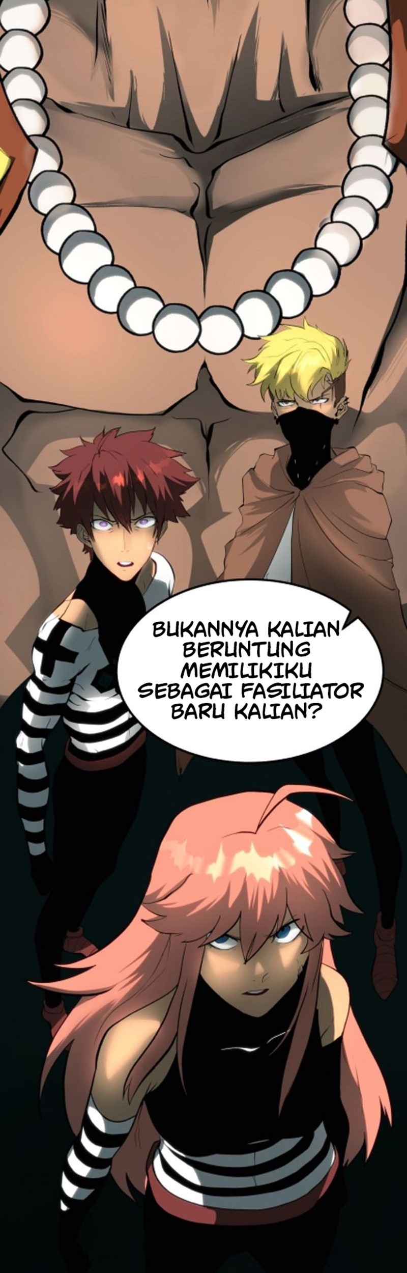 God Game Chapter 23 Gambar 4