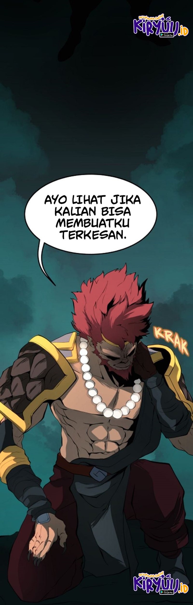 God Game Chapter 23 Gambar 5