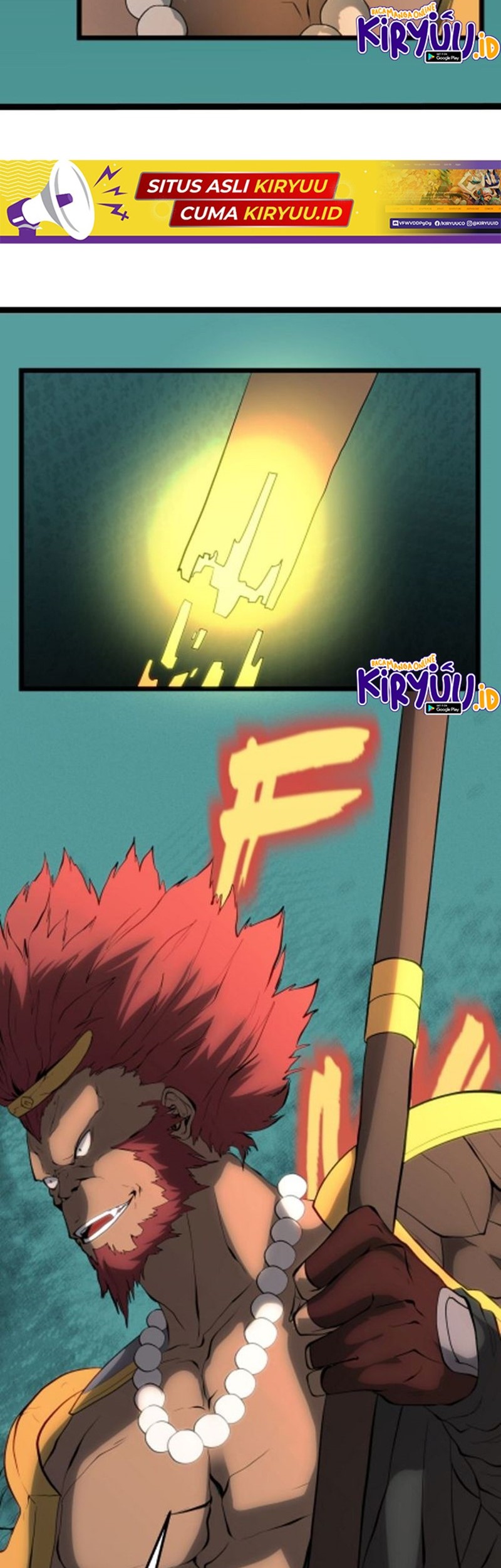 God Game Chapter 23 Gambar 7