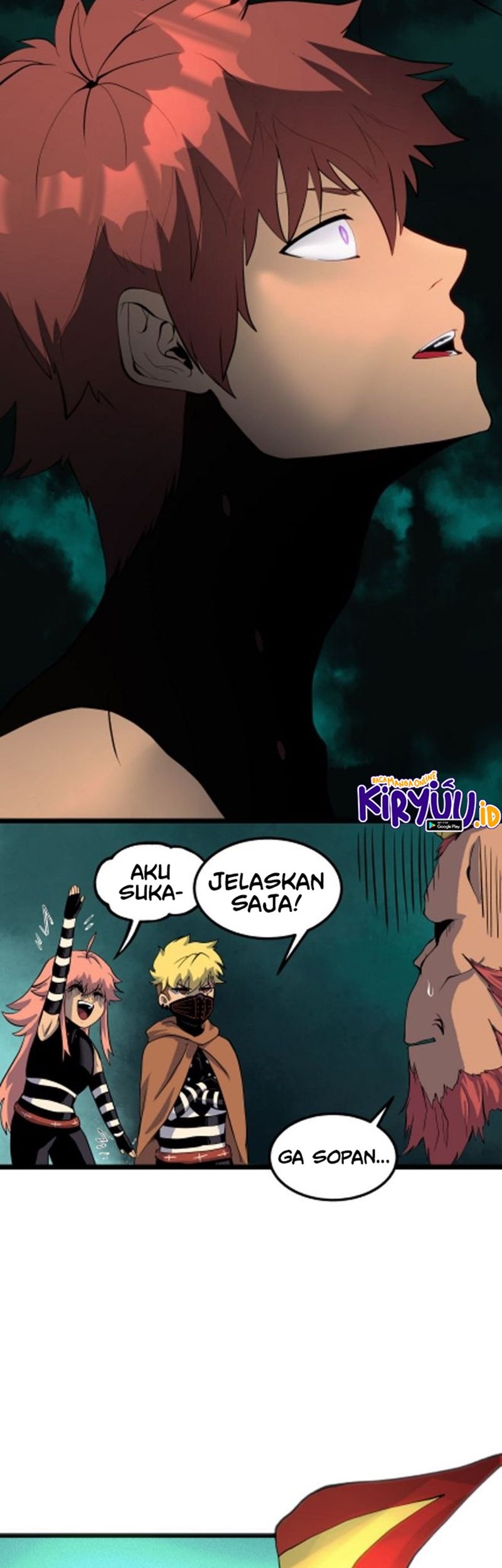 God Game Chapter 23 Gambar 10