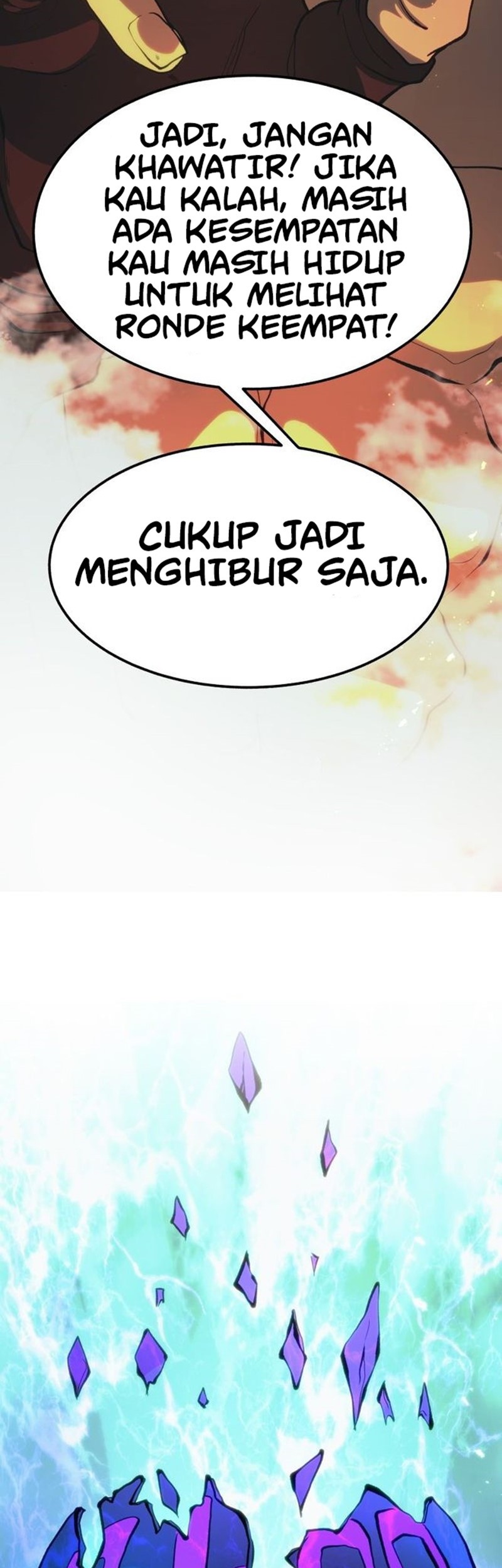 God Game Chapter 23 Gambar 18