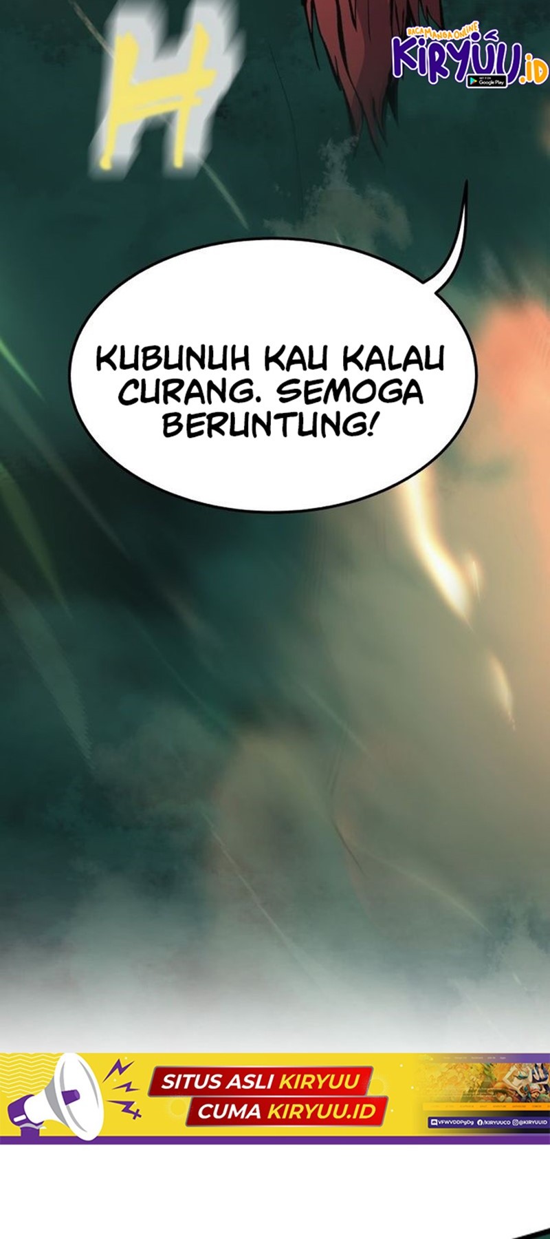 God Game Chapter 23 Gambar 22