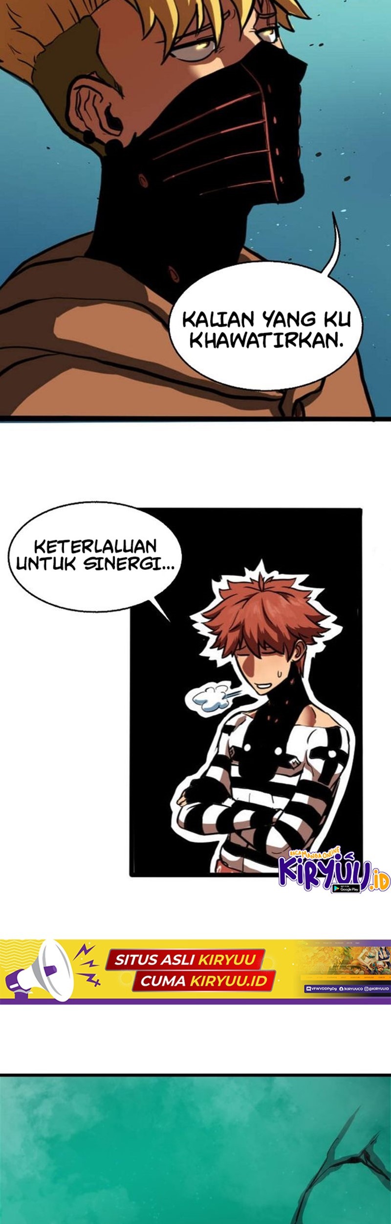 God Game Chapter 23 Gambar 27