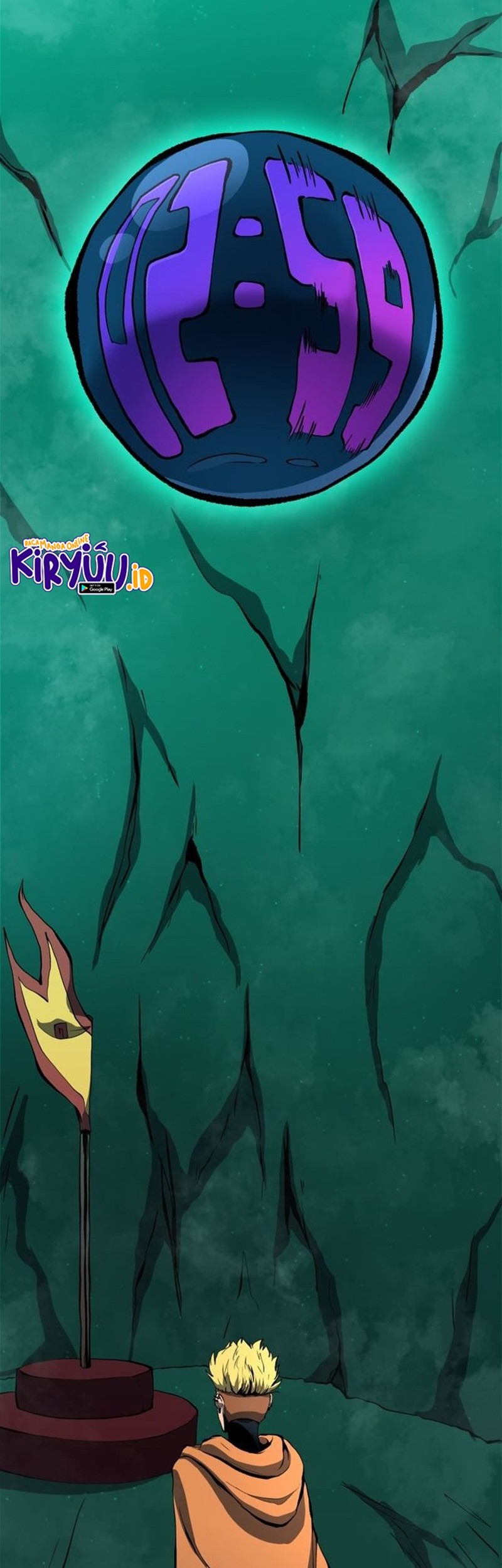 God Game Chapter 23 Gambar 28