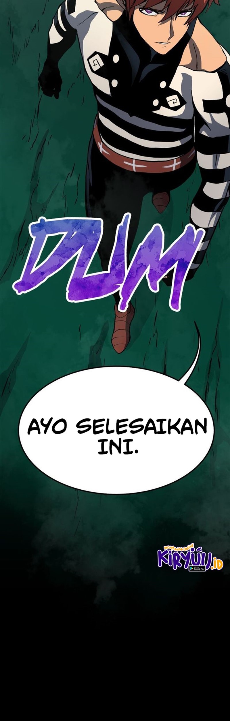 God Game Chapter 23 Gambar 30