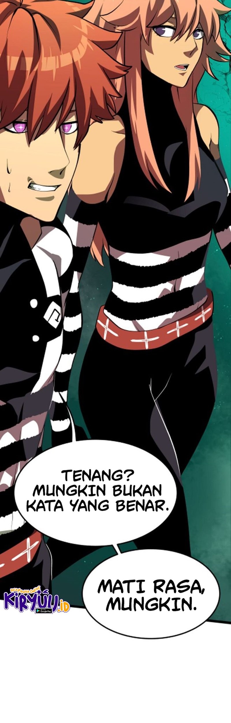 God Game Chapter 23 Gambar 35