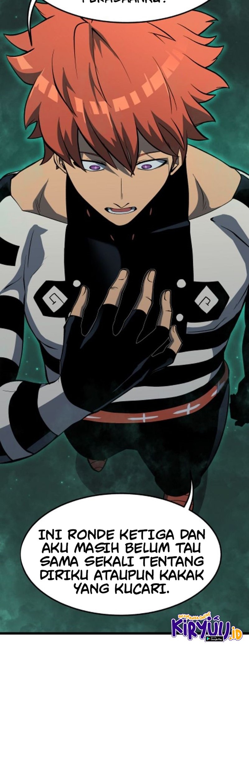 God Game Chapter 23 Gambar 39