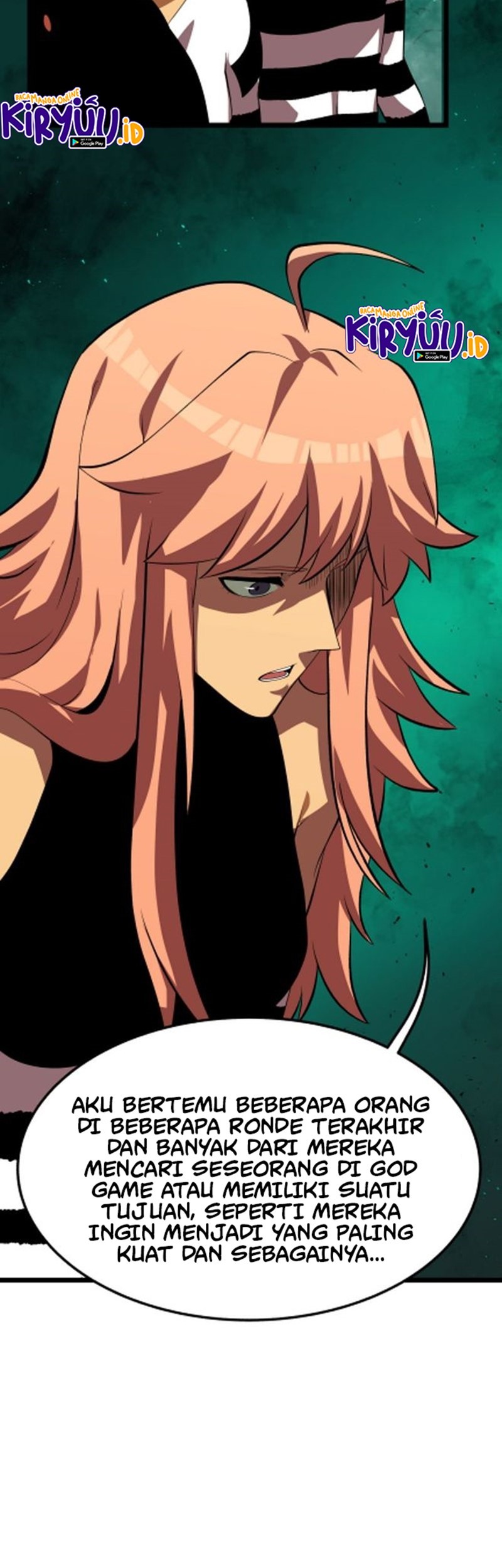 God Game Chapter 23 Gambar 41