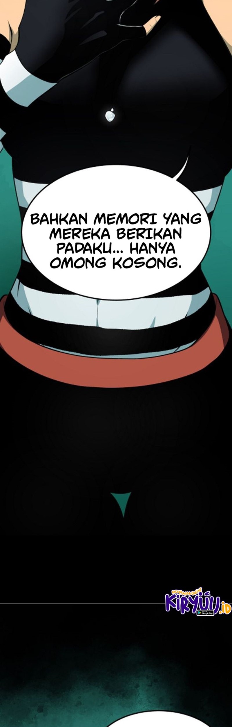 God Game Chapter 23 Gambar 45