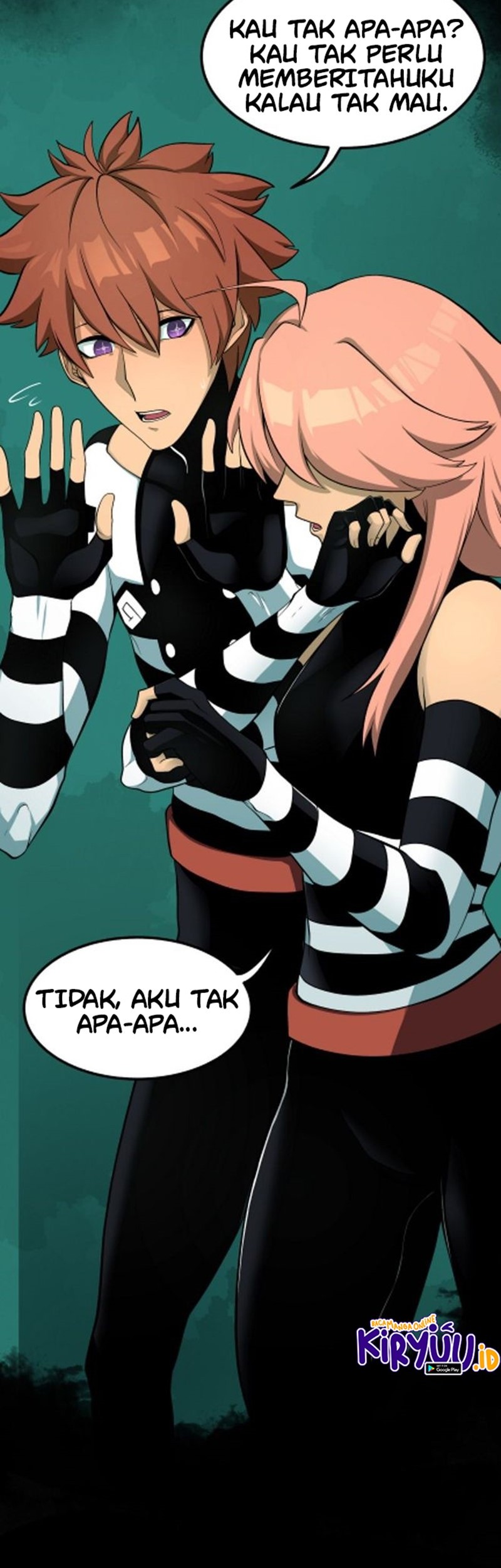 God Game Chapter 23 Gambar 46