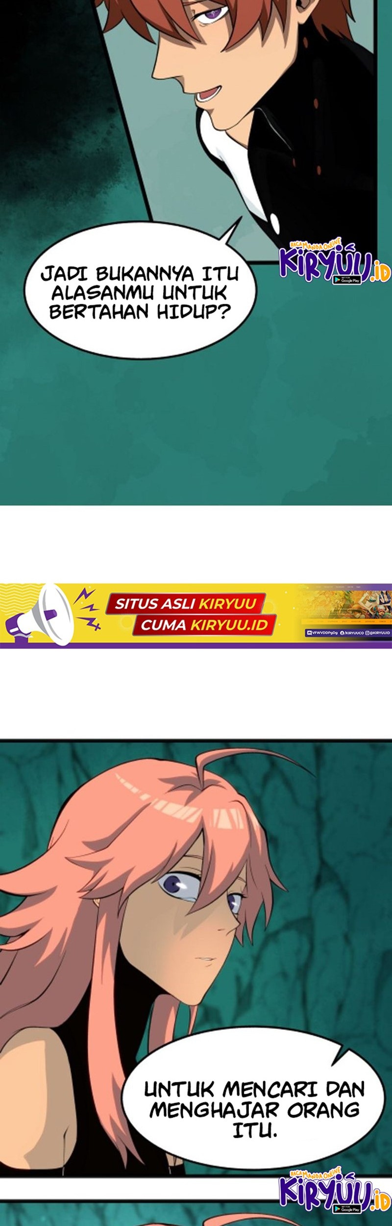 God Game Chapter 23 Gambar 49