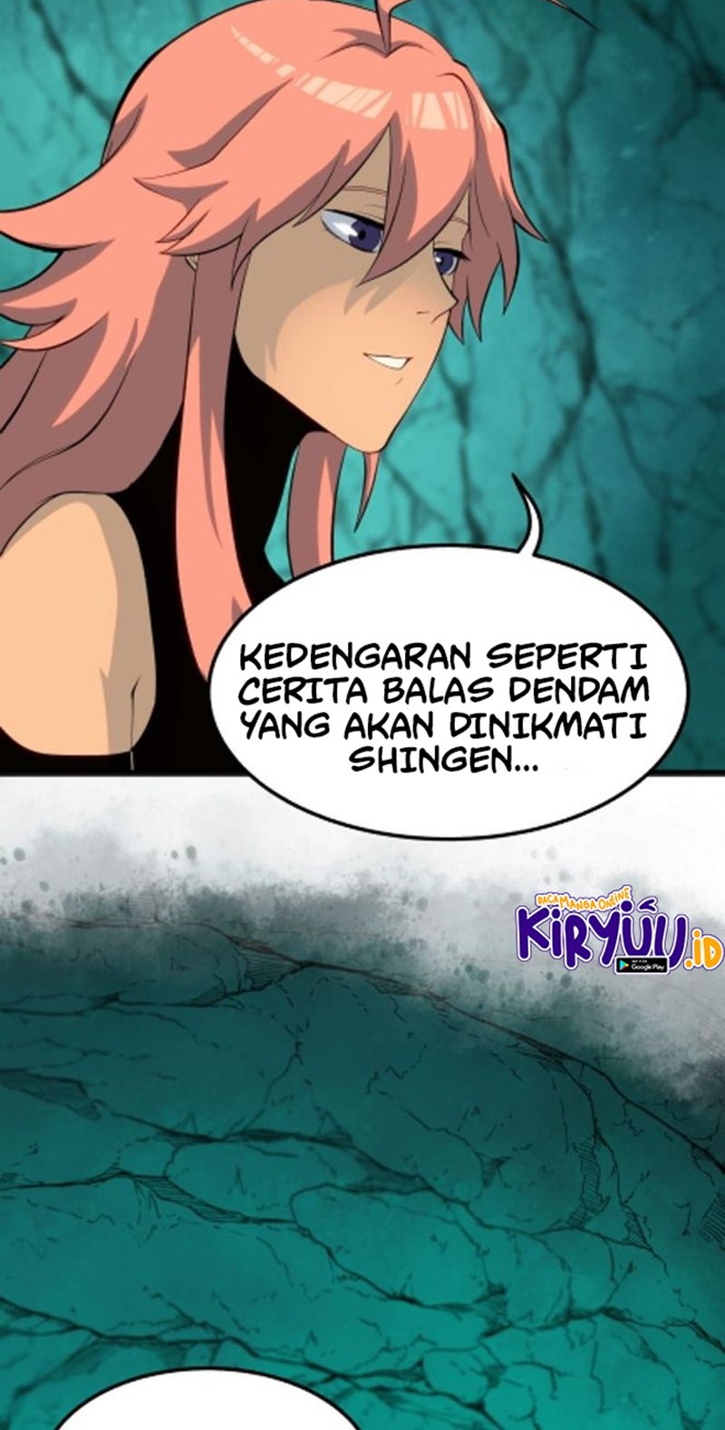 God Game Chapter 23 Gambar 50