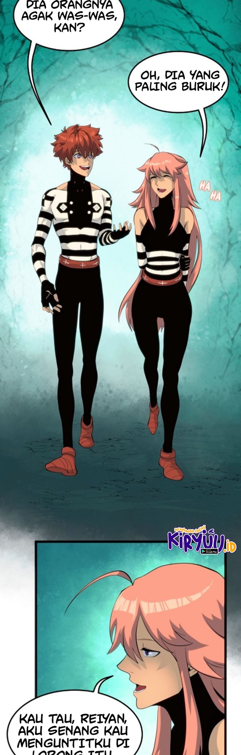 God Game Chapter 23 Gambar 51