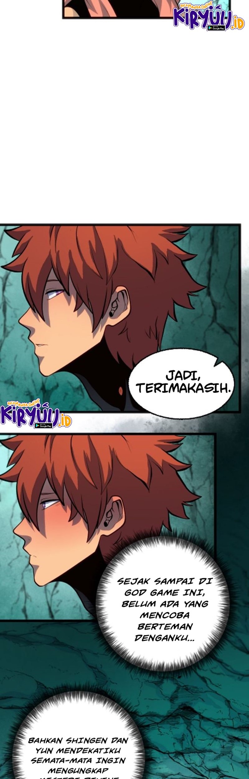 God Game Chapter 23 Gambar 53