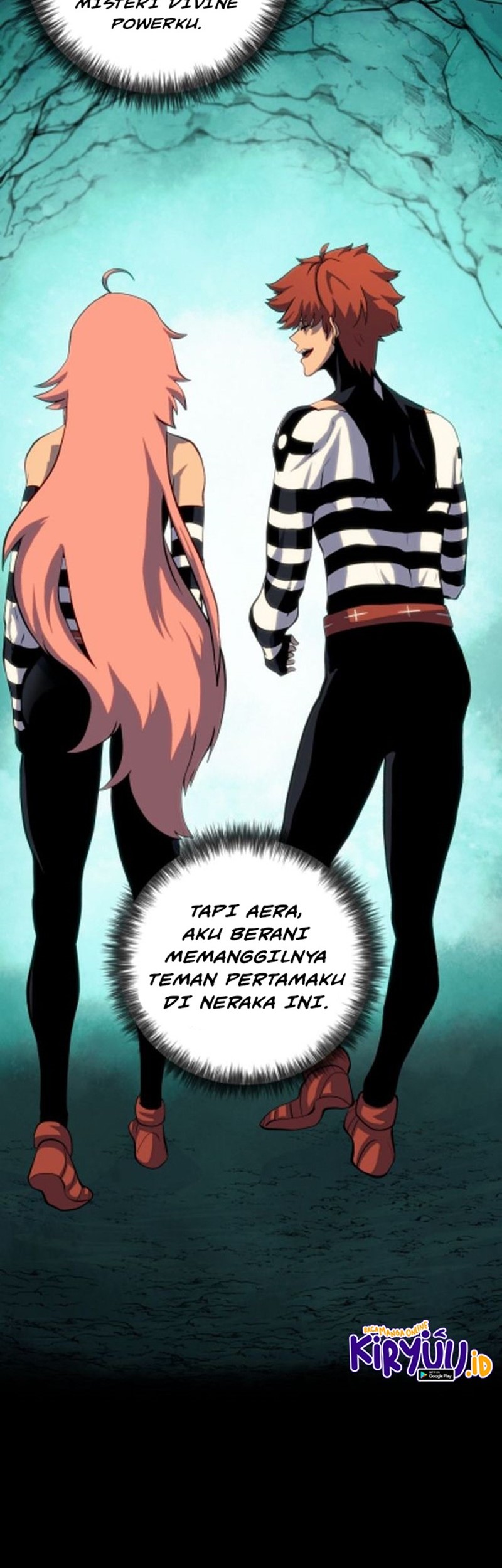 God Game Chapter 23 Gambar 54