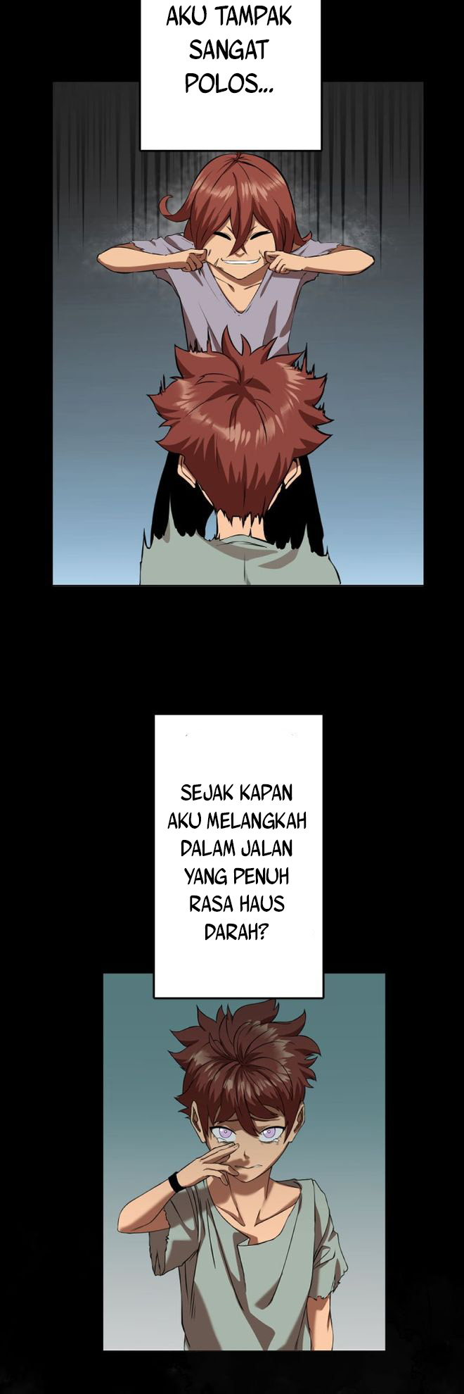 God Game Chapter 21 Gambar 19