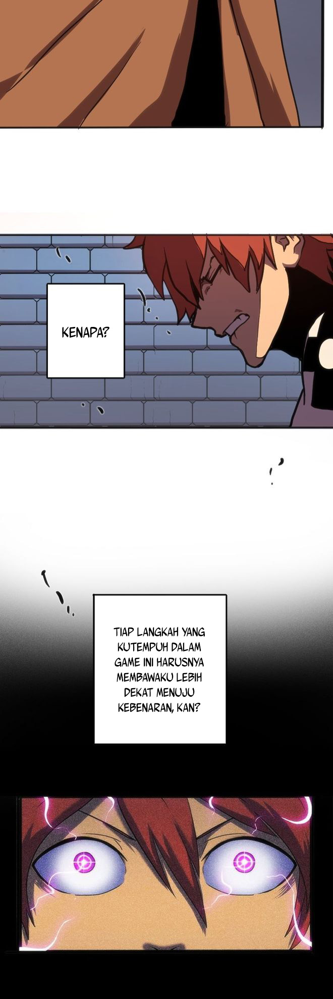 God Game Chapter 21 Gambar 10