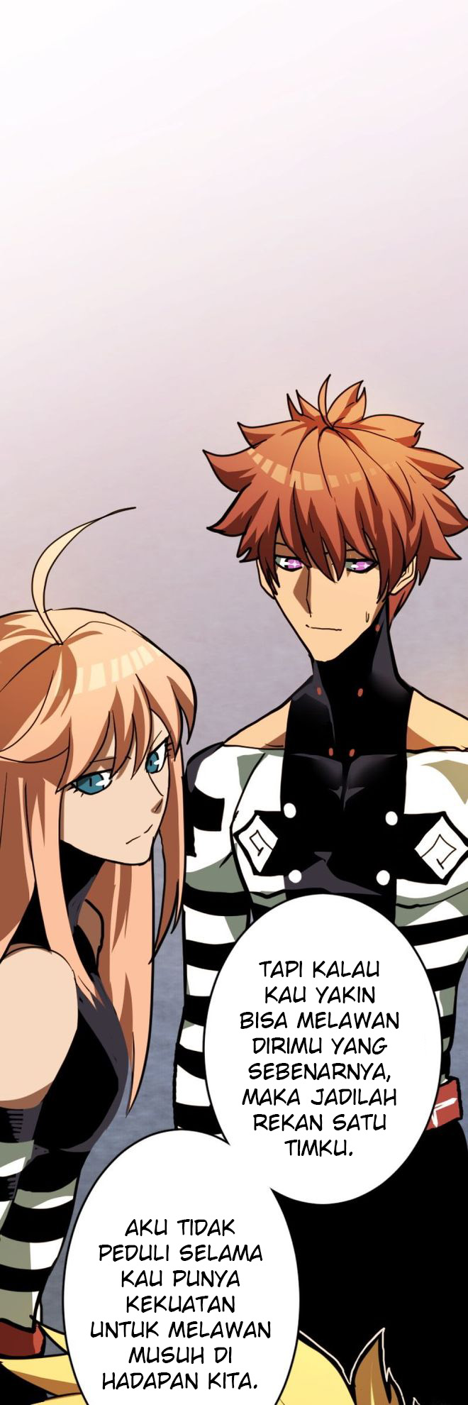 God Game Chapter 21 Gambar 25