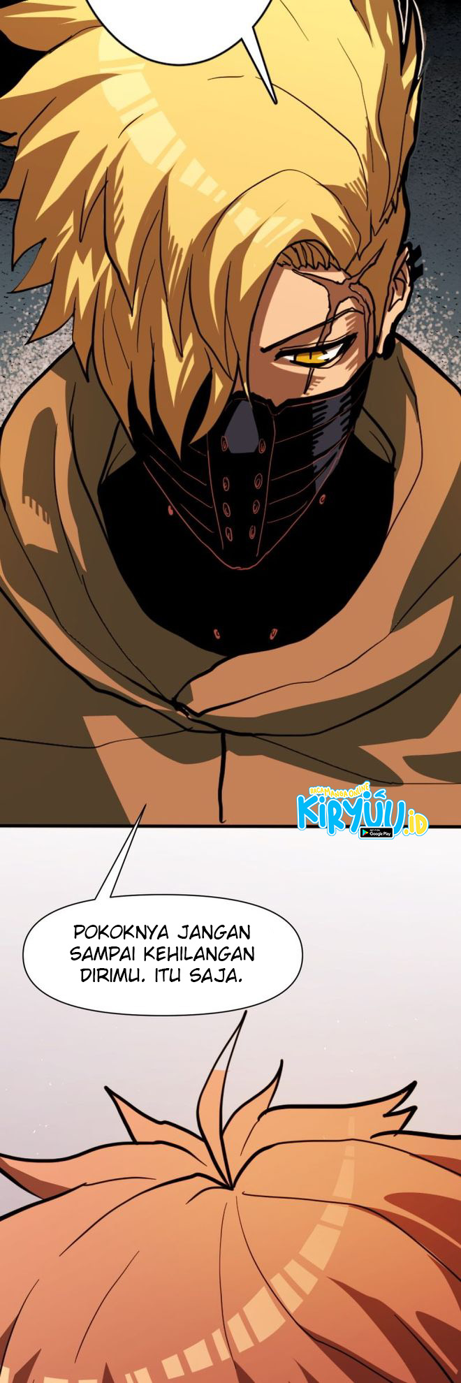 God Game Chapter 21 Gambar 26