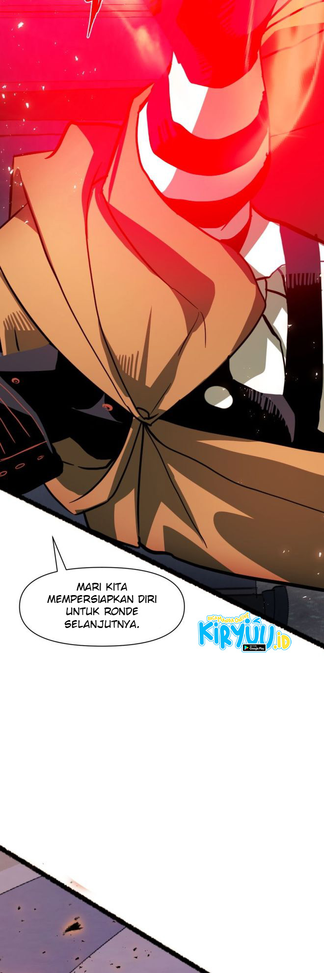 God Game Chapter 21 Gambar 29