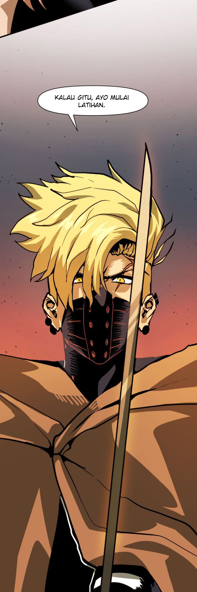 God Game Chapter 21 Gambar 34