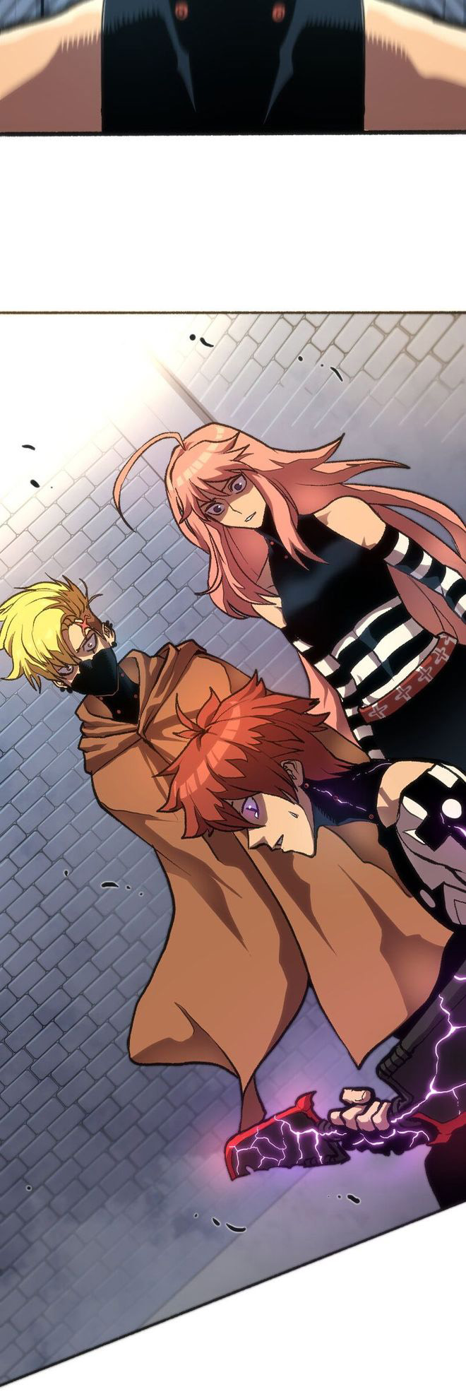 God Game Chapter 21 Gambar 3