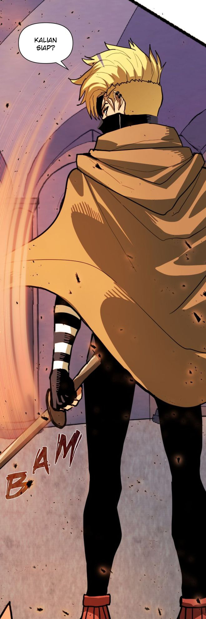 God Game Chapter 21 Gambar 30