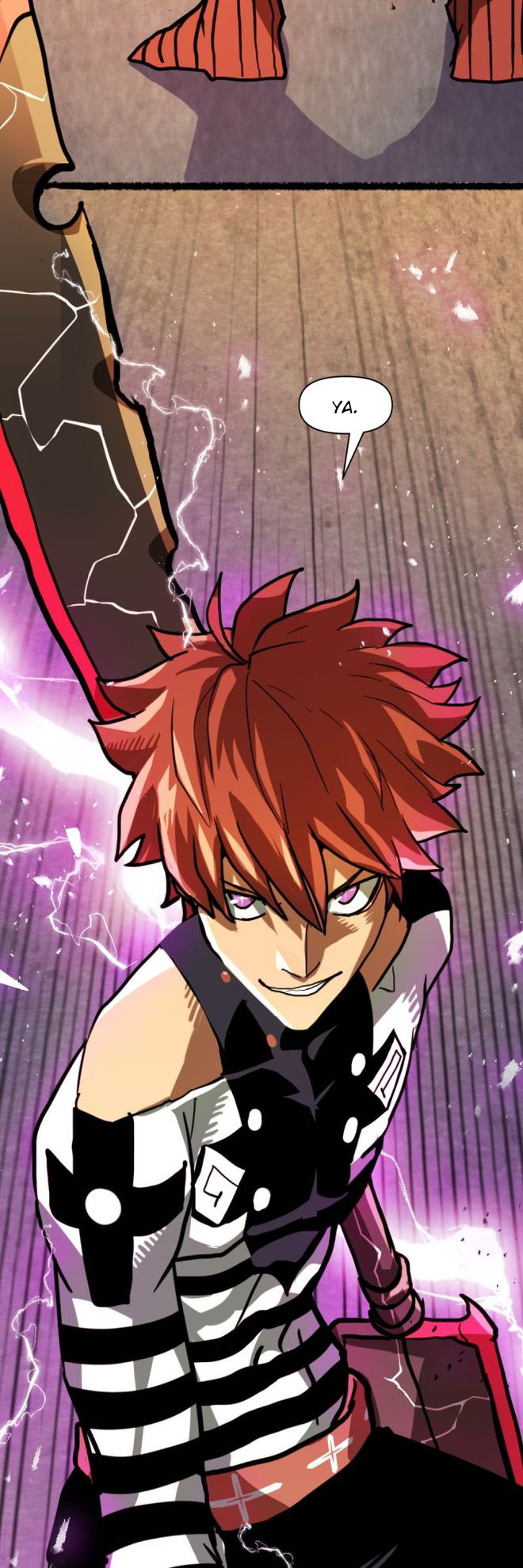 God Game Chapter 21 Gambar 31