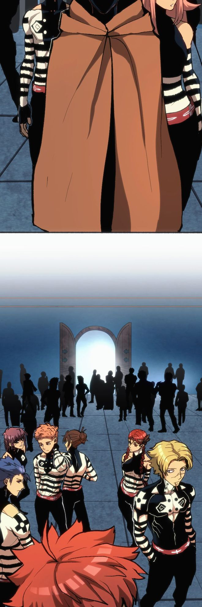 God Game Chapter 21 Gambar 42