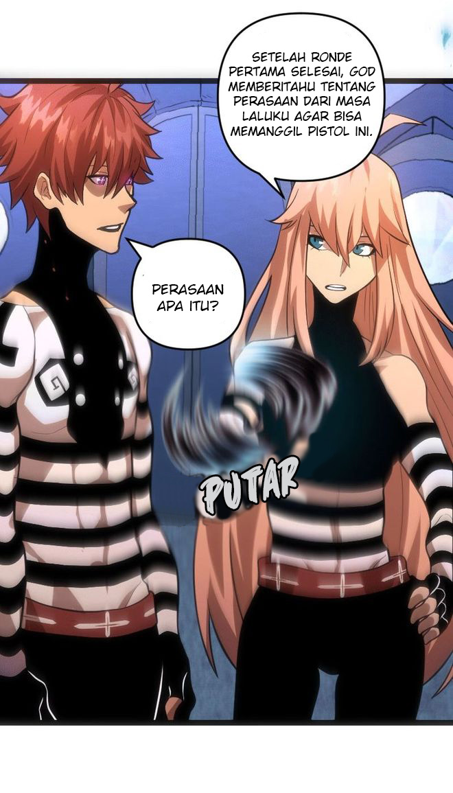 God Game Chapter 20 Gambar 16