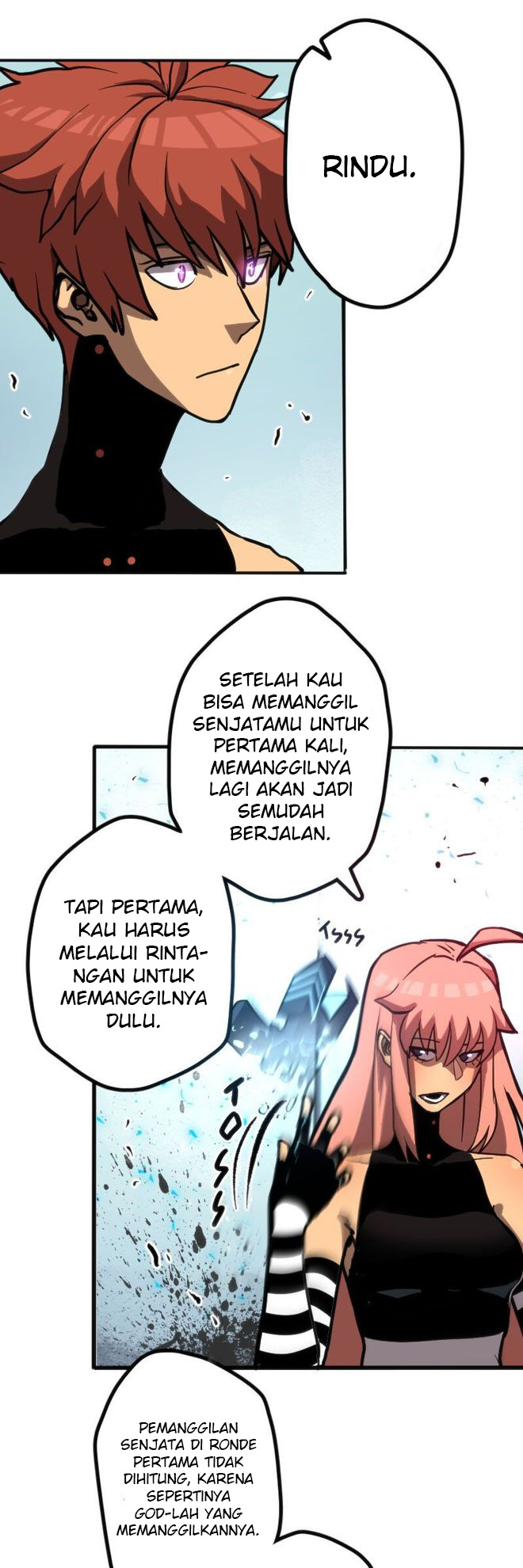 God Game Chapter 20 Gambar 17
