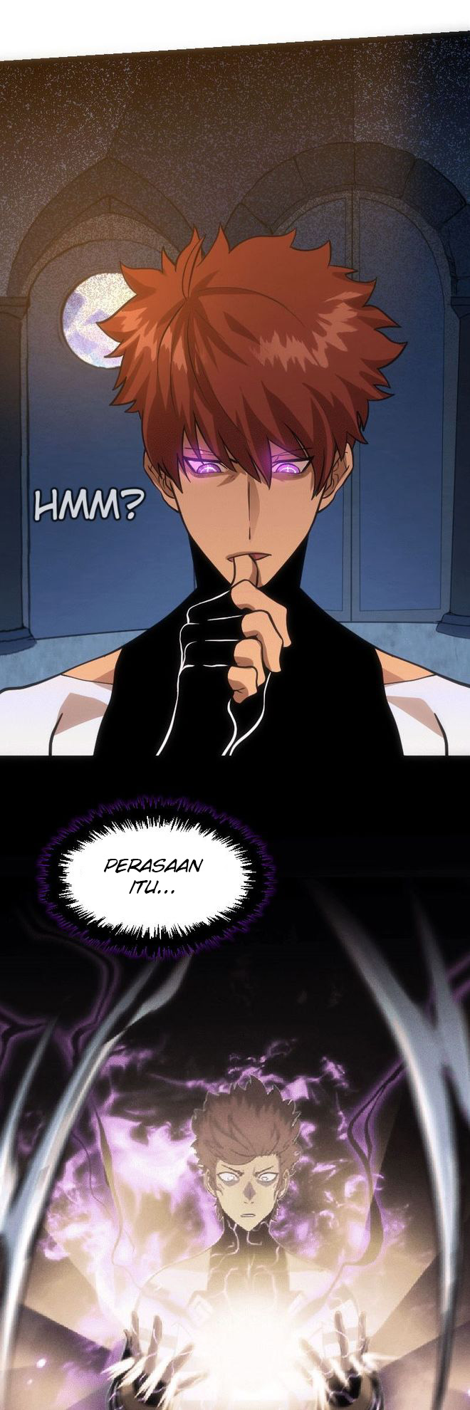 God Game Chapter 20 Gambar 10