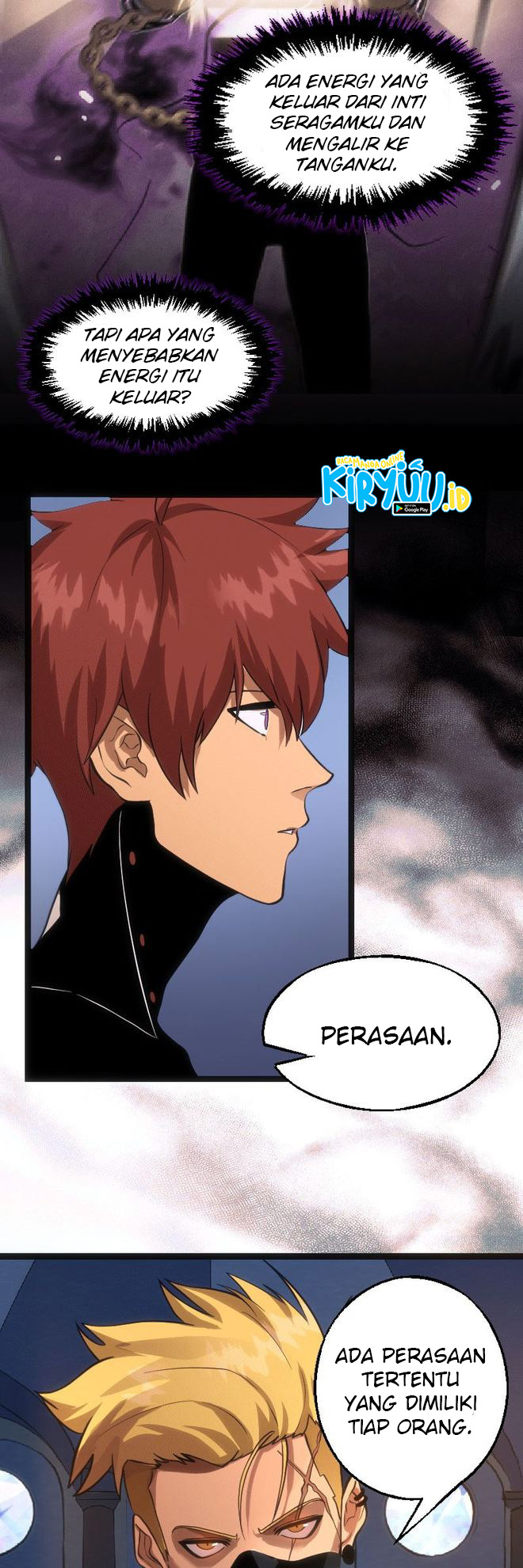 God Game Chapter 20 Gambar 11