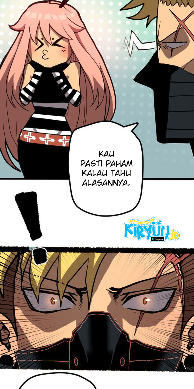 God Game Chapter 20 Gambar 24