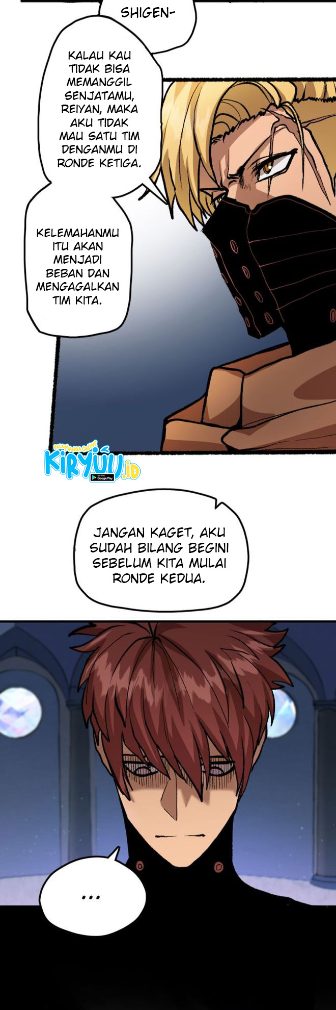 God Game Chapter 20 Gambar 27