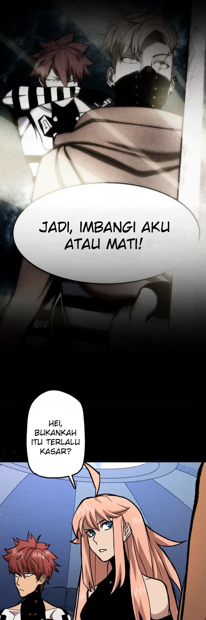 God Game Chapter 20 Gambar 28