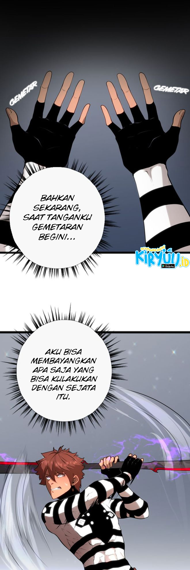 Manhwa God Game Chapter 20 gambar nomor 2