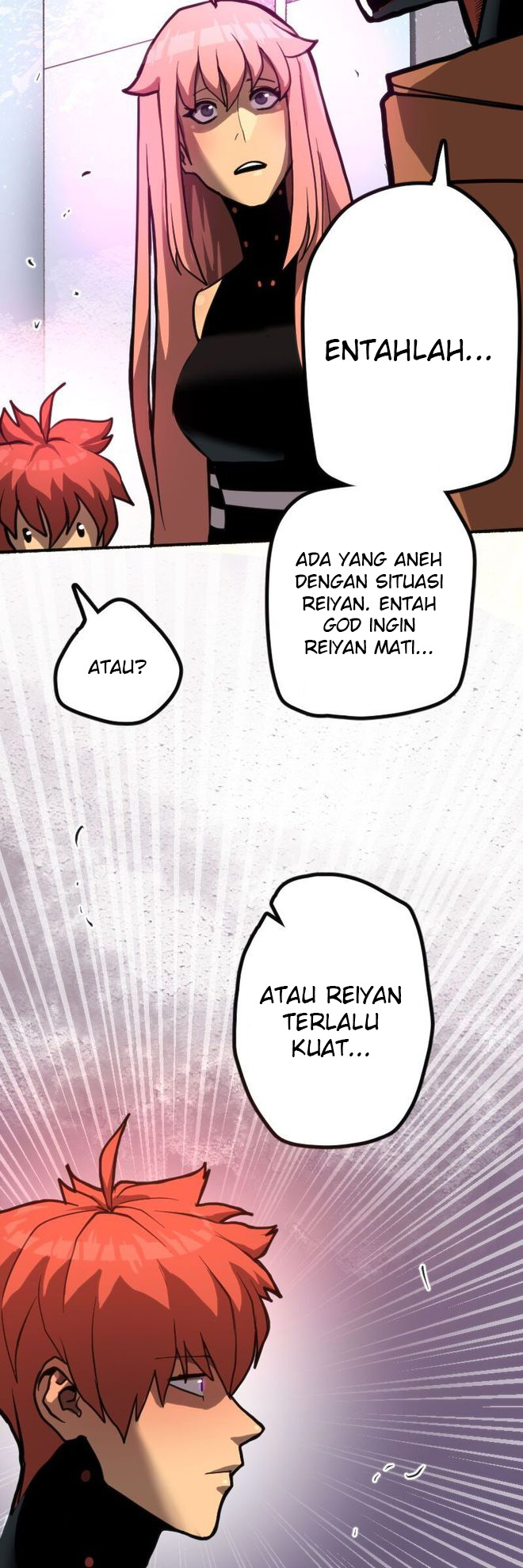 God Game Chapter 20 Gambar 20