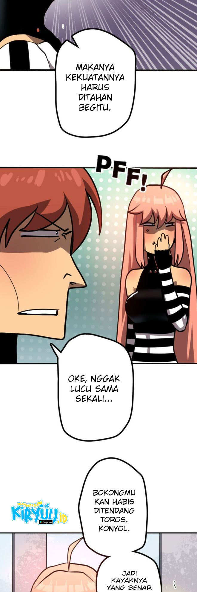 God Game Chapter 20 Gambar 21